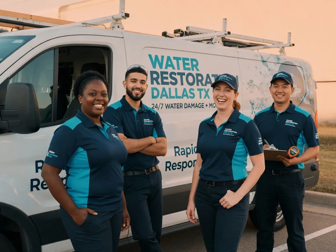 Emergency Water Damage Restoration company in Stratford, WA